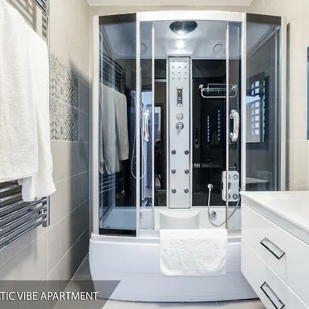 Daire Bpr Elite - Sky Terrace Budapeşte