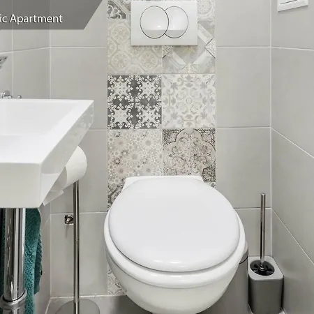 Daire Bpr Elite - Sky Terrace Budapeşte